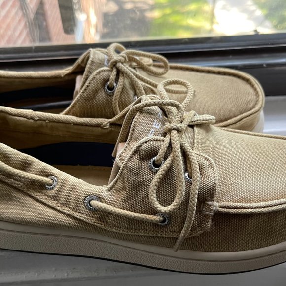 - Sperry cup 2-Eye chino shoes - Picture 2 of 3